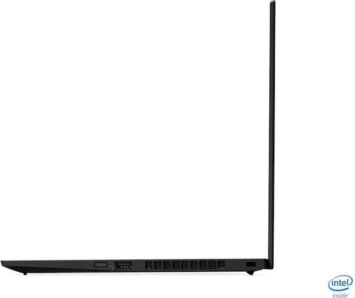 ThinkPad X1 Carbon Gen 8 右側面