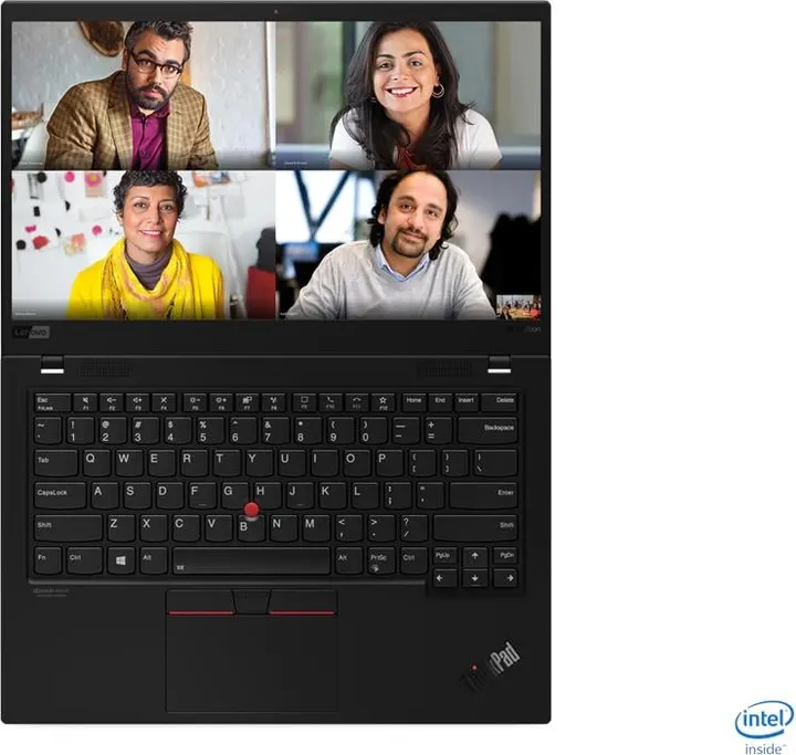 ThinkPad X1 Carbon Gen 8 キーボード