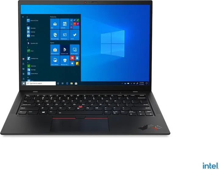ThinkPad X1 Carbon Gen 9 Front