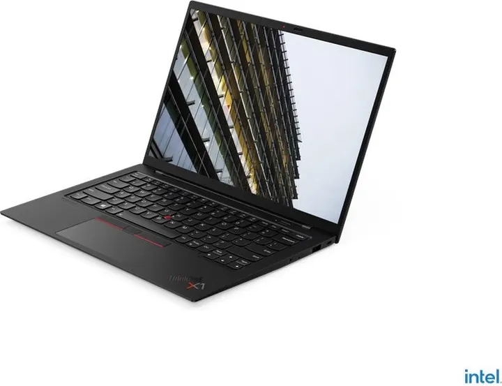 ThinkPad X1 Carbon Gen 9 Angled