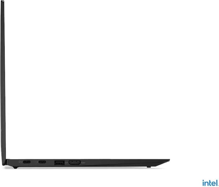 ThinkPad X1 Carbon Gen 9 Left side