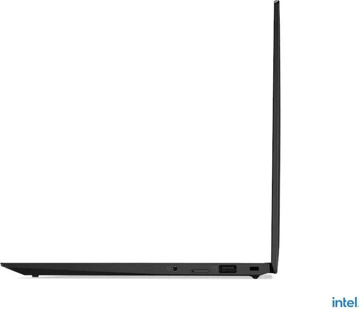 ThinkPad X1 Carbon Gen 9 Right side