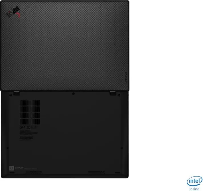 ThinkPad X1 Nano Gen 1 底面
