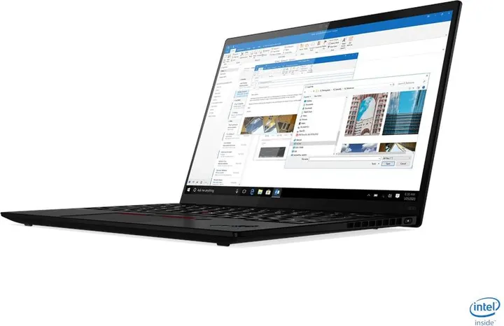 ThinkPad X1 Nano Gen 1 Angled