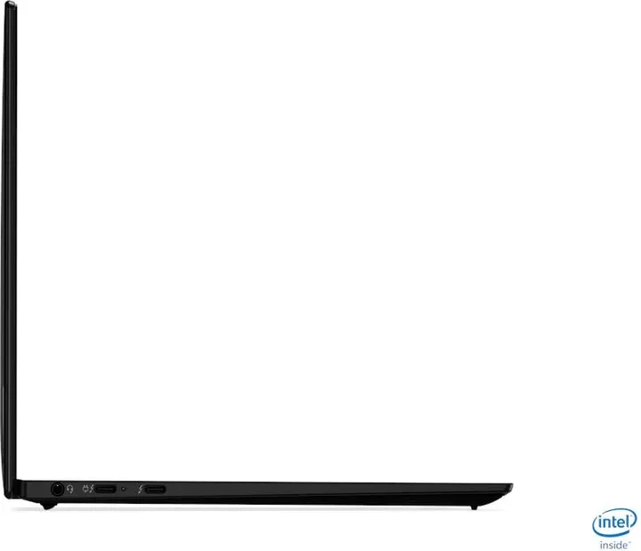 ThinkPad X1 Nano Gen 1 左側面