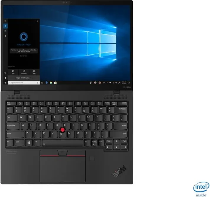 ThinkPad X1 Nano Gen 1 キーボード