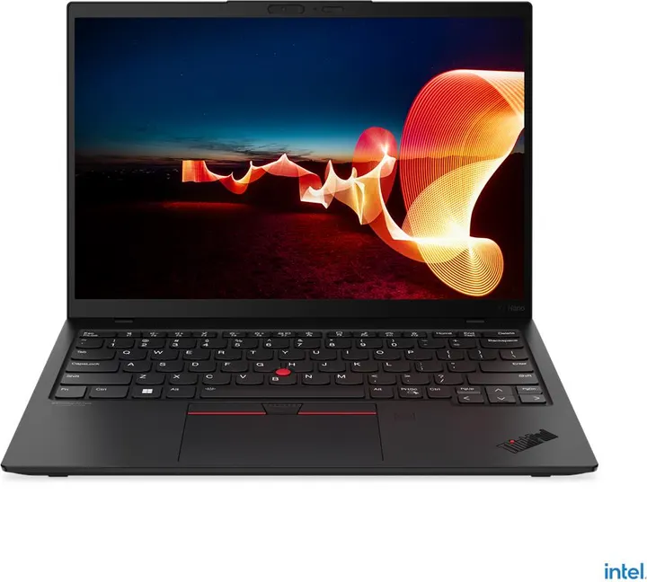 ThinkPad X1 Nano Gen 2 Front