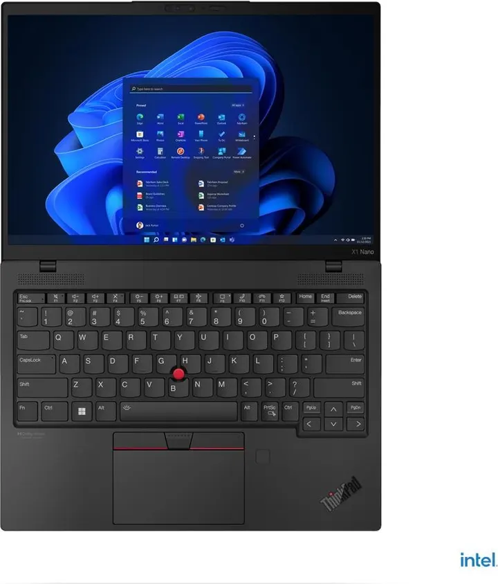 ThinkPad X1 Nano Gen 2 Keyboard