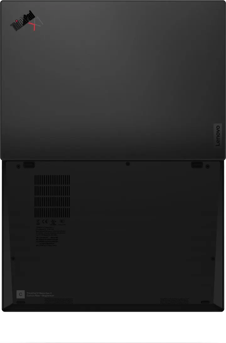 ThinkPad X1 Nano Gen 3 底面