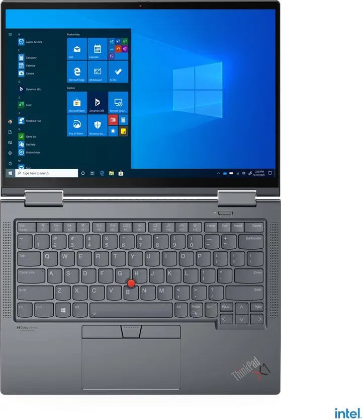 ThinkPad X1 Yoga Gen 6 キーボード