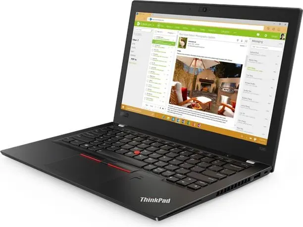 ThinkPad X280 Angled