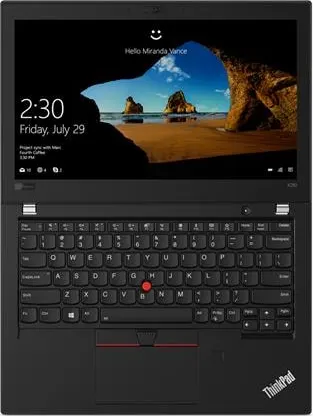 ThinkPad X280 Keyboard