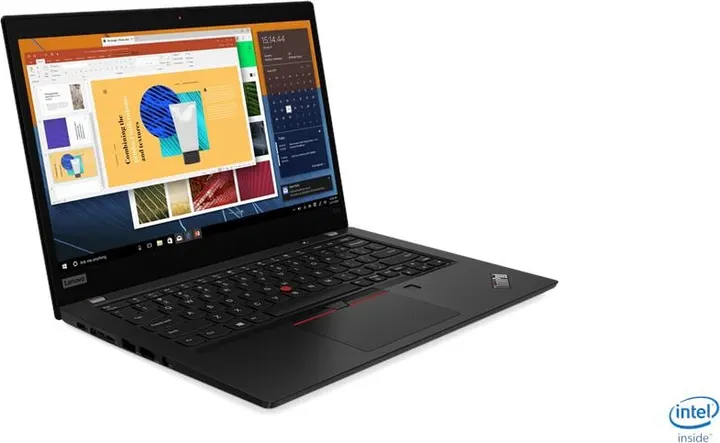 ThinkPad X390 Angled
