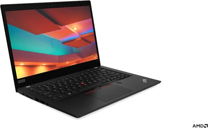 ThinkPad X395 Angled