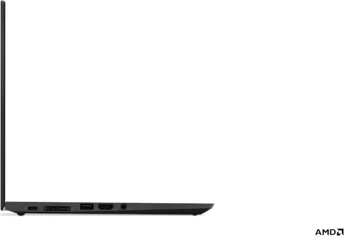 ThinkPad X395 Left side