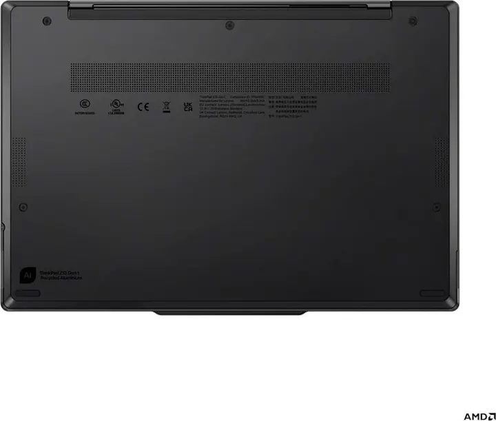 ThinkPad Z13 Gen 1 底面