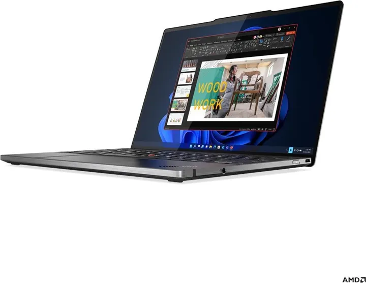 ThinkPad Z13 Gen 1 Angled