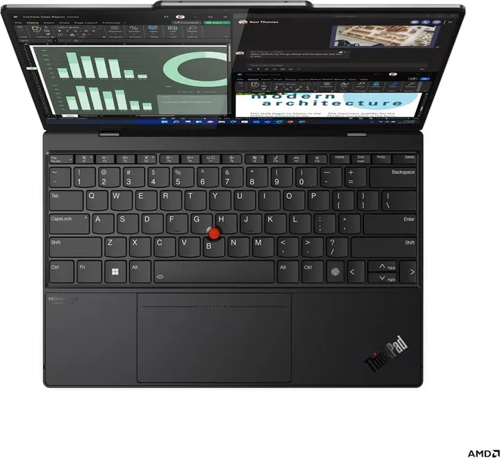 ThinkPad Z13 Gen 1 キーボード