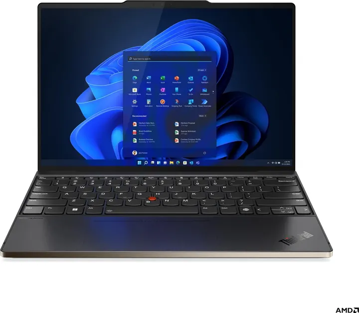 ThinkPad Z13 Gen 2 正面
