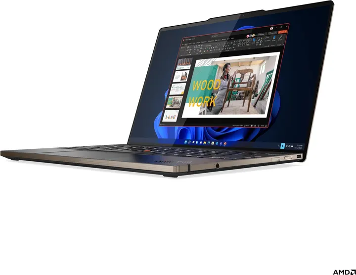ThinkPad Z13 Gen 2 斜め前