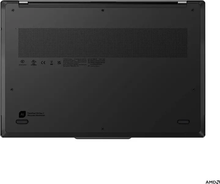 ThinkPad Z16 Gen 1 Bottom