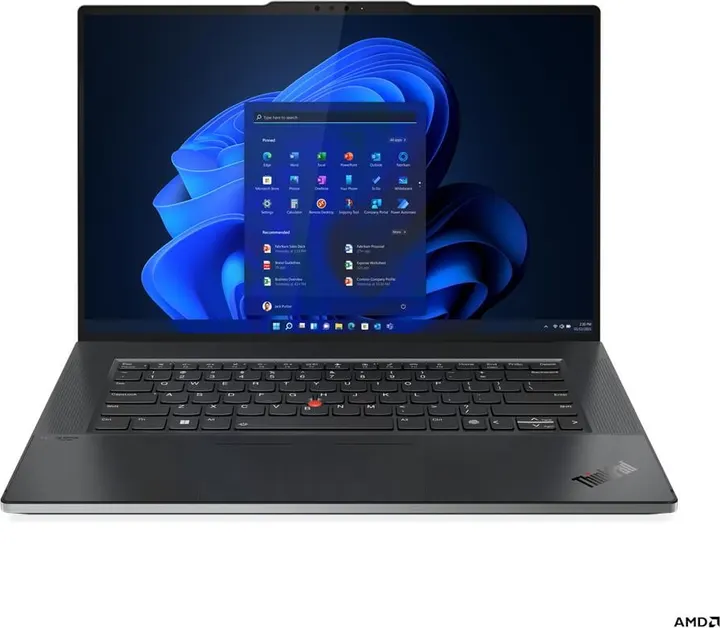 ThinkPad Z16 Gen 1 Front