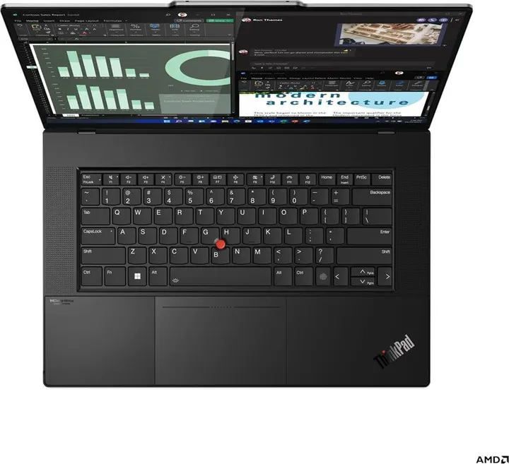 ThinkPad Z16 Gen 1 Keyboard